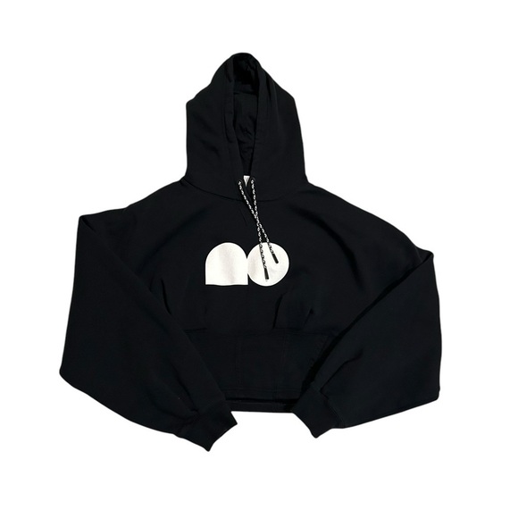 Nike Tops - Rare Nike x Naomi Osaka Japan 🇯🇵 Corset Cropped Hoodie Tennis Women's Size XS